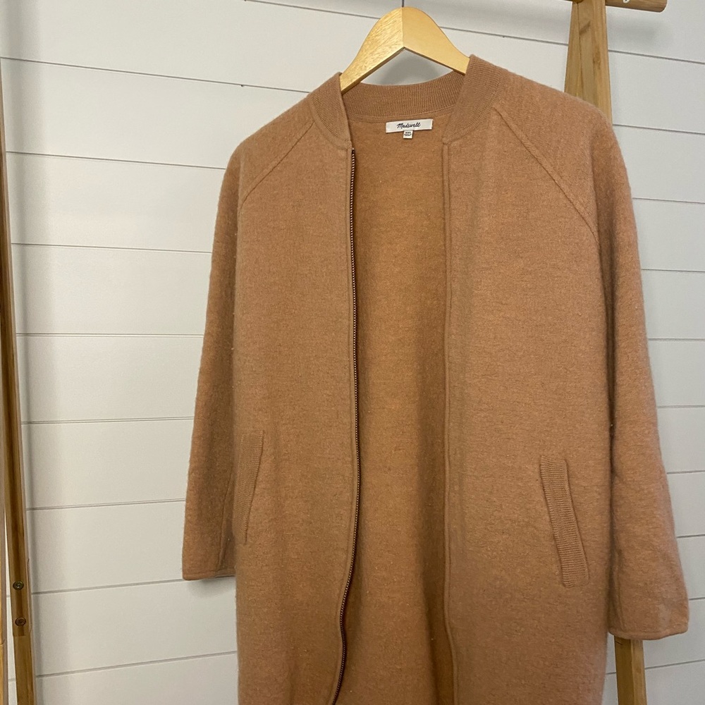 MADEWELL coat